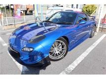 2002 Mazda RX-7