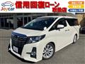 2015 Toyota Alphard G