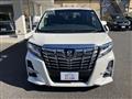 2015 Toyota Alphard G