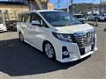 2015 Toyota Alphard G