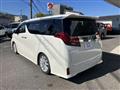 2015 Toyota Alphard G