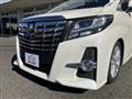2015 Toyota Alphard G