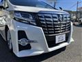 2015 Toyota Alphard G