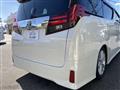 2015 Toyota Alphard G