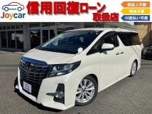 2015 Toyota Alphard G