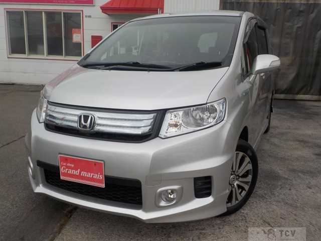2012 Honda Freed