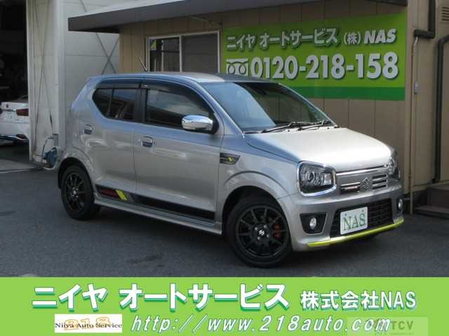 2017 Suzuki Alto