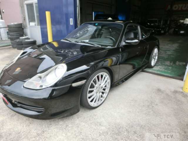 1998 Porsche 911