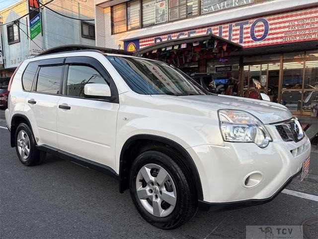 2013 Nissan X-Trail