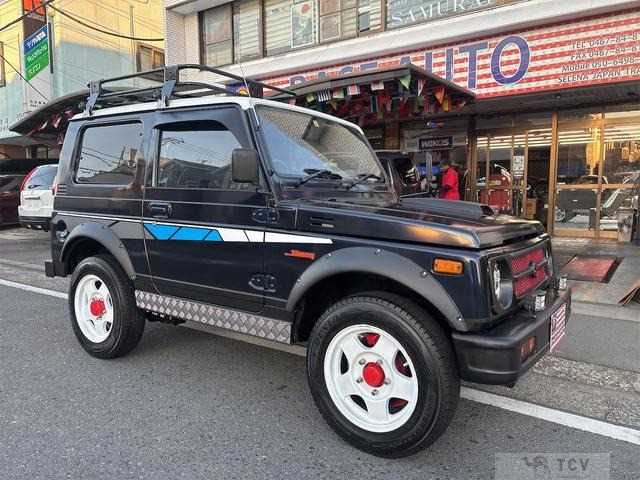 1992 Suzuki Jimny