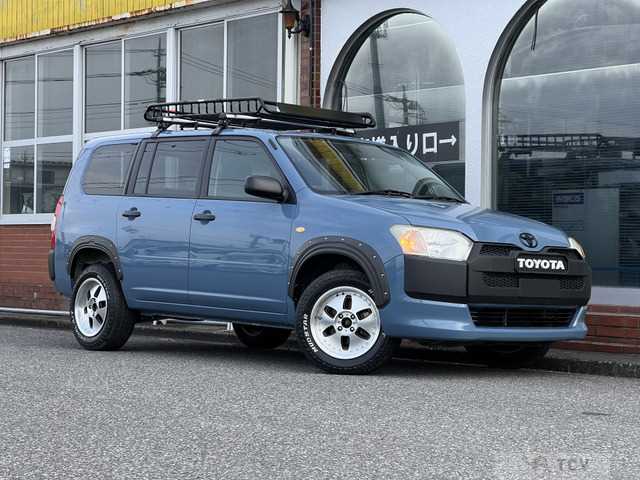 2015 Toyota Probox Van