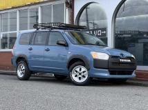 2015 Toyota Probox Van