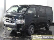 2025 Toyota Hiace Van