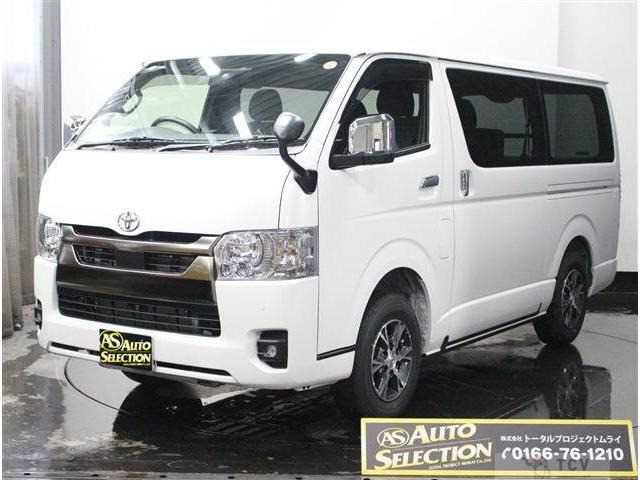 2025 Toyota Hiace Van
