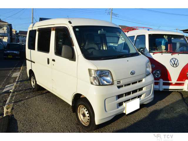 2014 Daihatsu Hijet Cargo