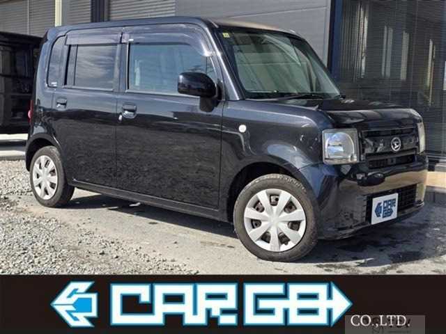 2016 Daihatsu Move Conte