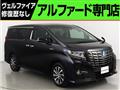 2015 Toyota Alphard G