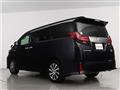 2015 Toyota Alphard G