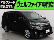 2013 Toyota Vellfire