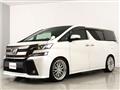 2017 Toyota Vellfire