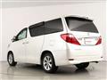 2012 Toyota Alphard G