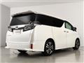 2018 Toyota Vellfire