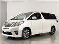 2013 Toyota Alphard G