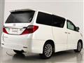 2013 Toyota Alphard G