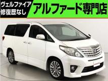2013 Toyota Alphard G