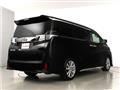 2016 Toyota Vellfire