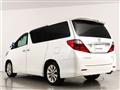 2008 Toyota Alphard G