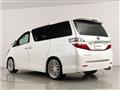 2008 Toyota Vellfire