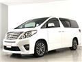 2014 Toyota Alphard G