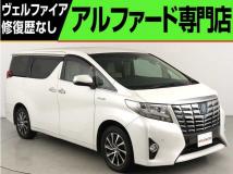 2016 Toyota Alphard G