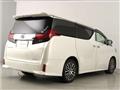 2015 Toyota Alphard G