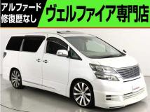 2009 Toyota Vellfire