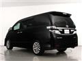 2014 Toyota Vellfire