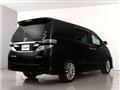 2014 Toyota Vellfire