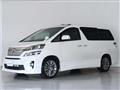 2013 Toyota Vellfire