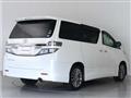 2013 Toyota Vellfire