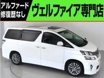 2013 Toyota Vellfire