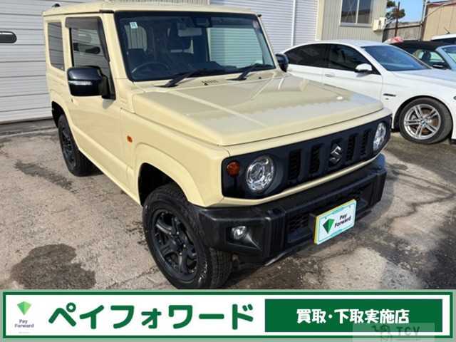2018 Suzuki Jimny