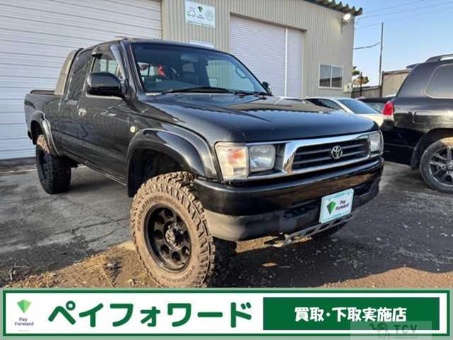 2000 Toyota Hilux