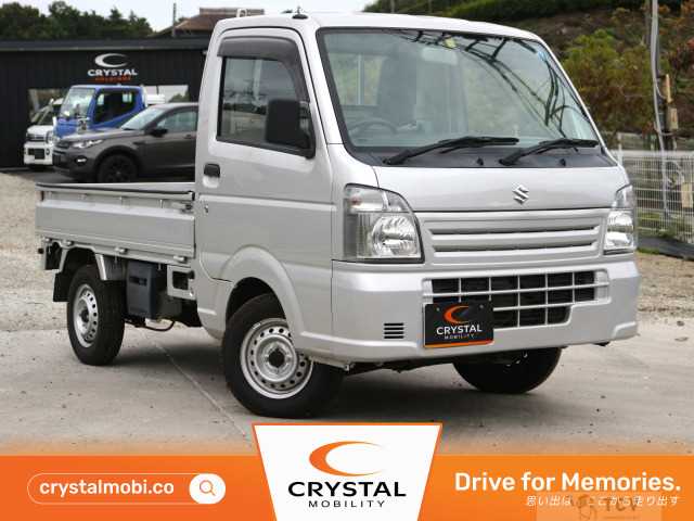 2017 Suzuki Carry Truck