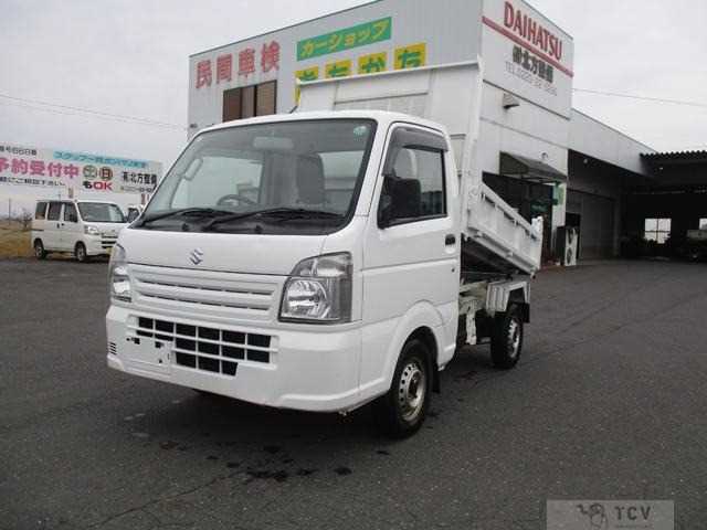 2016 Suzuki Carry Truck