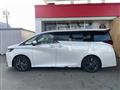 2025 Toyota Vellfire
