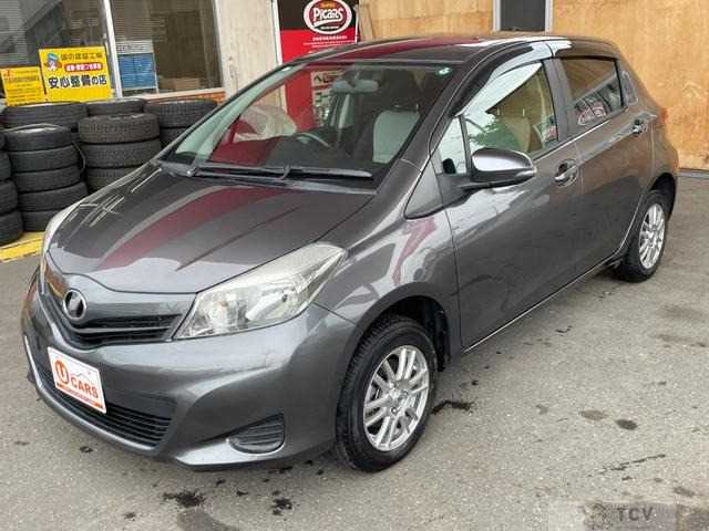 2013 Toyota Vitz