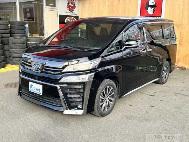 2020 Toyota Vellfire