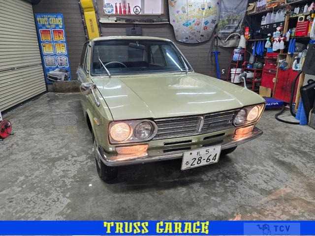 1968 Nissan Laurel