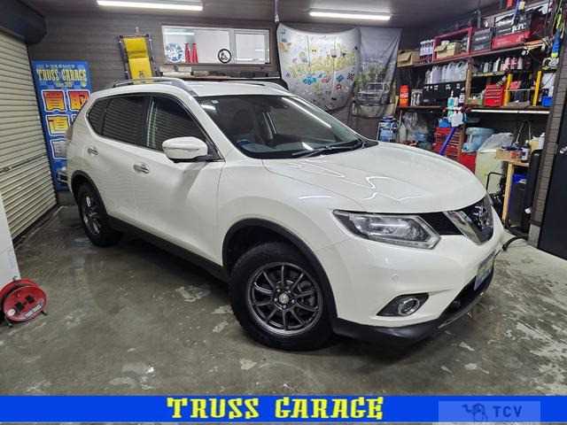 2013 Nissan X-Trail
